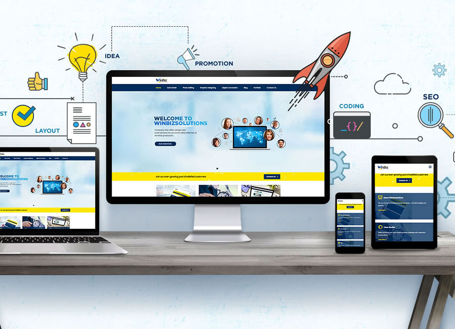 Custom Website Design