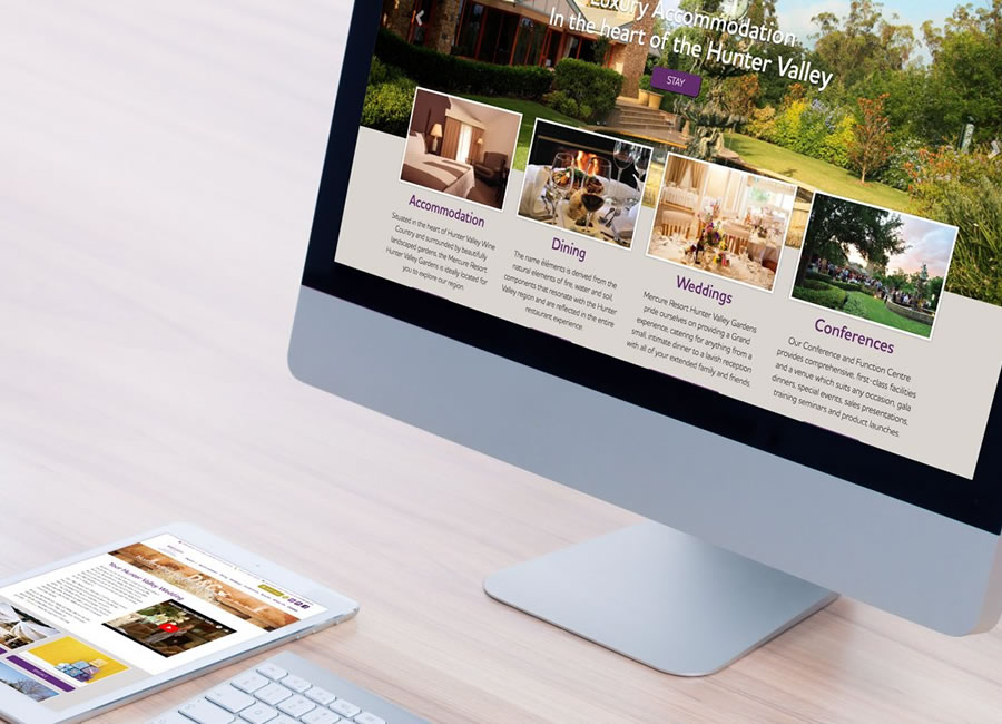 CMS Website Design